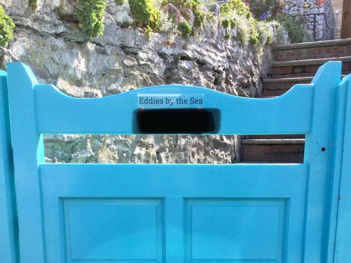 Eddies By The Sea Ilfracombe Esterno foto