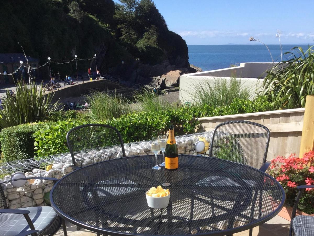 Eddies By The Sea Ilfracombe Esterno foto